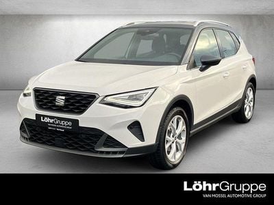 Usata Seat Arona FR 116 CV (85 kW) 2024 Bianco SUV