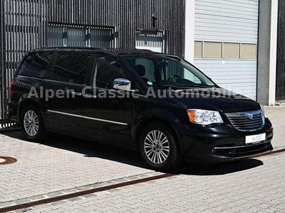 Lancia Voyager
