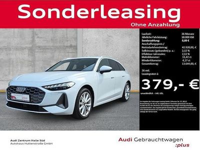 Gebraucht Audi A5 Advanced 150 PS (110 kW) 2025 Kombi