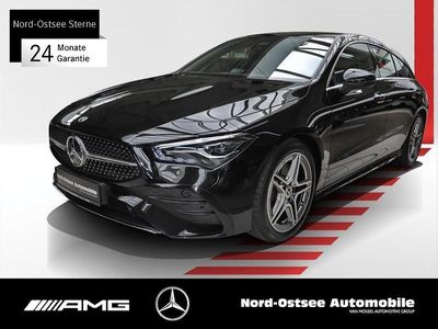 Mercedes CLA200 Shooting Brake