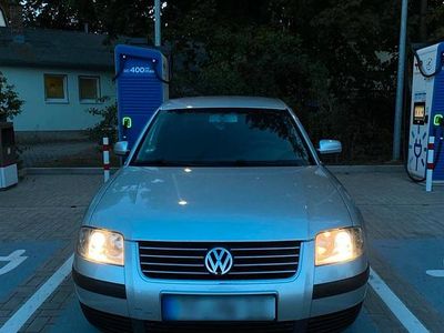 VW Passat