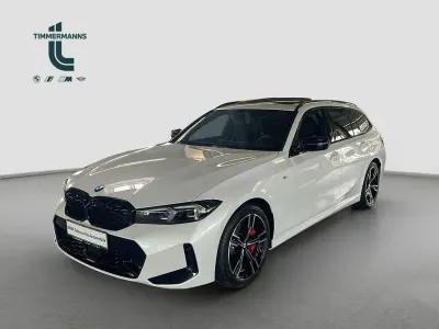 Occasion BMW M340 Performance 340 ch (250 kW) 2025 Blanc Berline