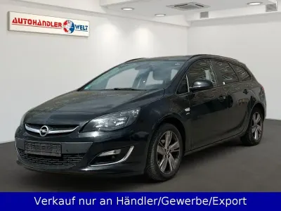 Gebraucht Opel Astra