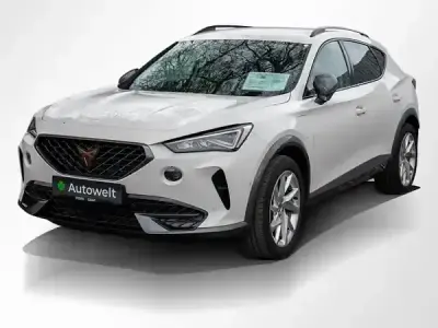 Usata Cupra Formentor 204 CV (150 kW) 2022 Bianco SUV