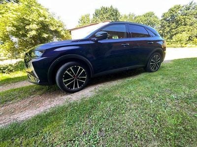 DS Automobiles DS7 Crossback