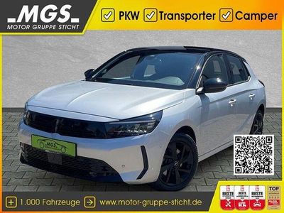 Kristall silber mewtallic Gebraucht 2024 Opel Corsa Limousine | 18.770 € (Fairer Preis)