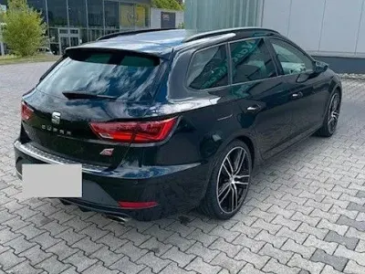 Occasion Seat Leon ST 4Drive 300 ch (220 kW) 2017 Noir Break