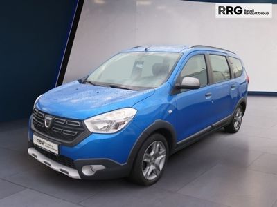 gebraucht Dacia Lodgy Stepway Dci 110 Klima Navi Sitzheitzung