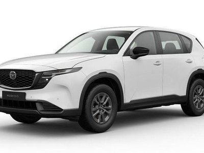 Neu Mazda CX-5 Prime-Line 141 PS (103 kW) 2025 Arctic white SUV
