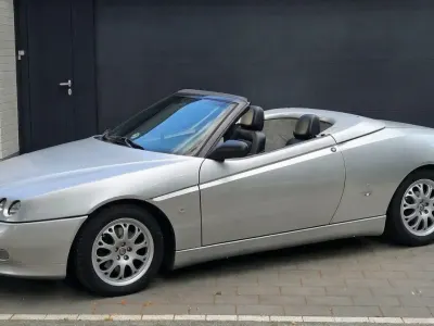 Gebraucht Alfa Romeo Spider