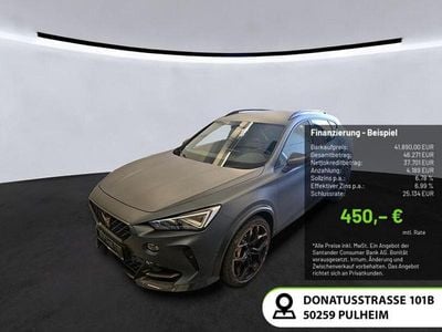 Gebraucht Cupra Formentor VZ 390 PS (286 kW) 2024 Grau SUV