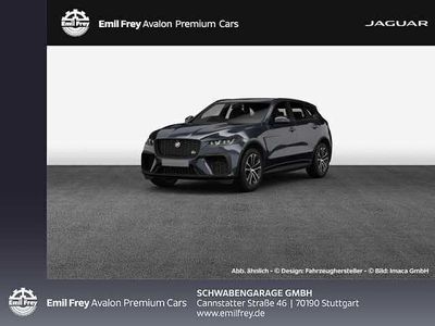 gebraucht Jaguar F-Pace R-Dynamic S