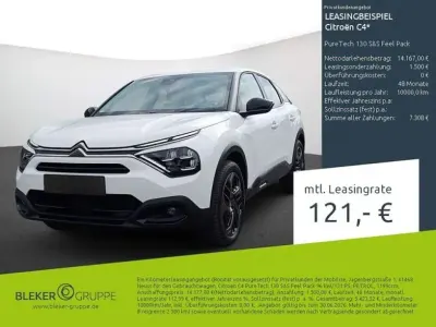 Gebraucht Citroën C4