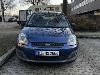 Gebraucht Ford Fiesta 60 PS (44 kW) 2005 Kleinwagen