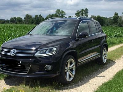 gebraucht VW Tiguan 