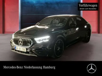 Gebraucht Mercedes E53 AMG AMG 449 PS (330 kW) 2026 Grau Limousine