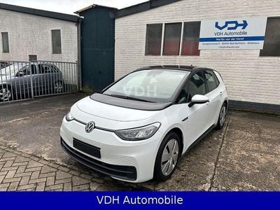 Gebraucht VW ID.3 Pure 110 kW (150 PS) 2021 Weiß Kleinwagen