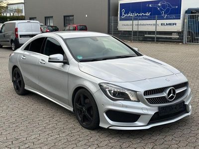 Mercedes CLA200