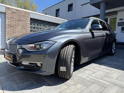 Gebraucht BMW 320 Comfort Edition 184 PS (135 kW) 2013 Grau Kombi