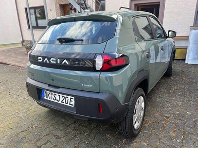 Dacia Spring