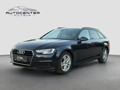 Brugt Audi A4
