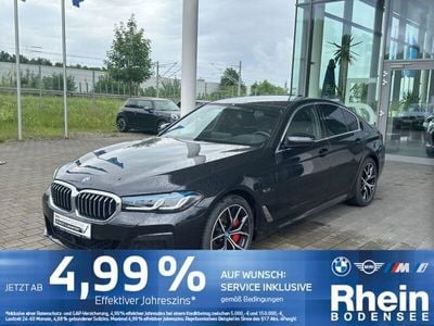 BMW 545e