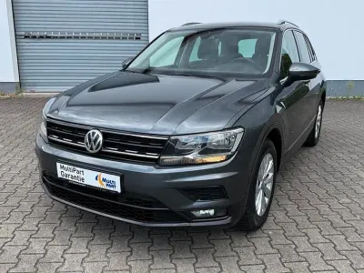 Gebraucht VW Tiguan