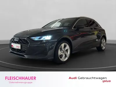 Usata Audi A3 S-Line 150 CV (110 kW) 2024 Bianco Berlina