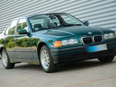 gebraucht BMW 316 i TOP ! Orginal KM TOP ZUSTAND