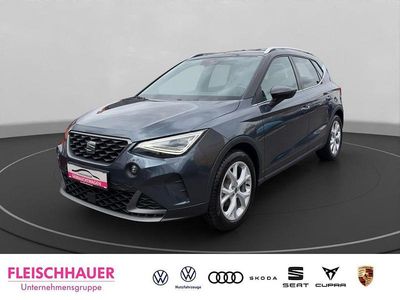 Gebraucht Seat Arona FR 116 PS (85 kW) 2025 Grau SUV