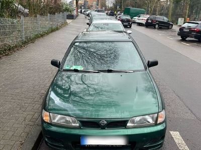 gebraucht Nissan Almera 1.4 S S