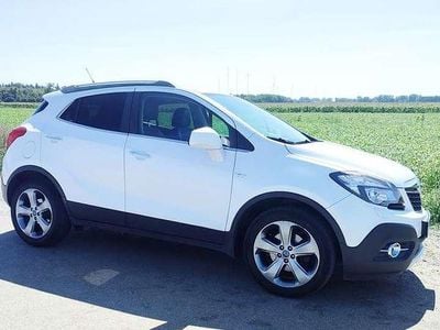 Weiß Gebraucht 2013 Opel Mokka Edition SUV | 7.800 € (Guter Preis)