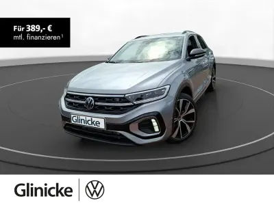 Usata VW T-Roc R-line 150 CV (110 kW) 2025 Argento SUV
