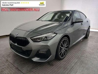 Usata BMW 218 M Sport 136 CV (100 kW) 2024 Grigio Coupé