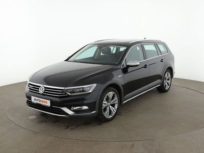 gebraucht VW Passat Alltrack 2.0 TDI 4Motion BlueMotion Tech, Diesel, 23.180 €