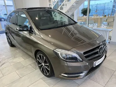 Gebraucht Mercedes B250