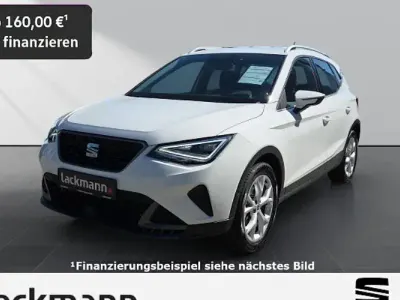 Occasion Seat Arona FR 90 ch (66 kW) 2023 Blanc SUV