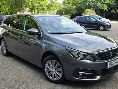 Gebraucht Peugeot 308