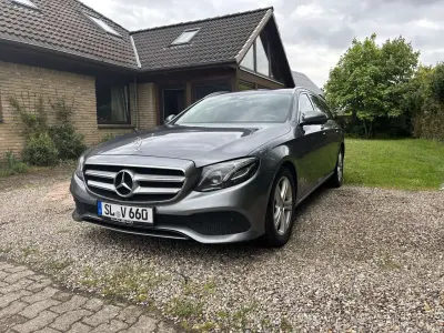 Brugt Mercedes E220