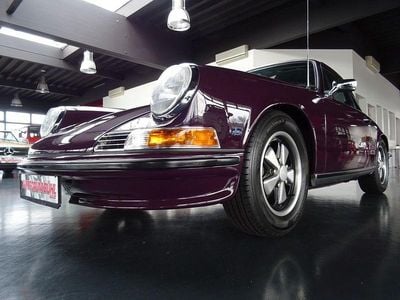 Usata Porsche 911 131 CV (96 kW) 1971 Viola