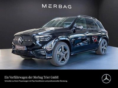 Gebraucht Mercedes GLE350 AMG 197 PS (144 kW) 2025 Schwarz SUV