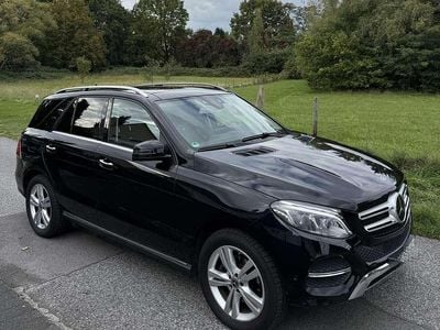 Mercedes GLE350