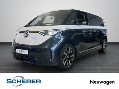 Neu VW ID. Buzz Pro 210 kW (286 PS) 2026 Weiß Van / Kleinbus
