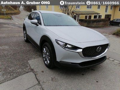 Brugt Mazda CX-30 Exclusive-Line 140 HK (102 kW) 2025 Beige SUV