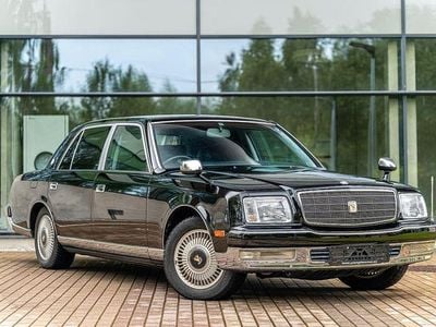 Gebraucht Toyota Century 280 PS (205 kW) 1999 Schwarz Limousine
