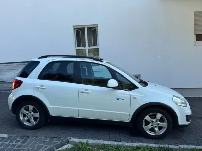 Gebraucht Suzuki SX4