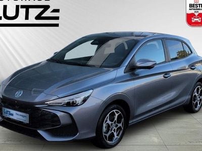 Grau Neu 2025 MG MG3 Luxury Kleinwagen | 23.170 € (Etwas zu teuer)