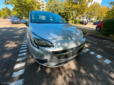 Gebraucht Opel Corsa