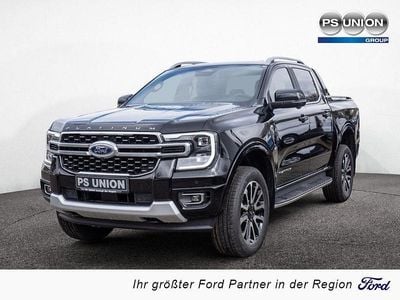 Nuova Ford Ranger Platinum 241 CV (177 kW) 2026 Nero Pick-up