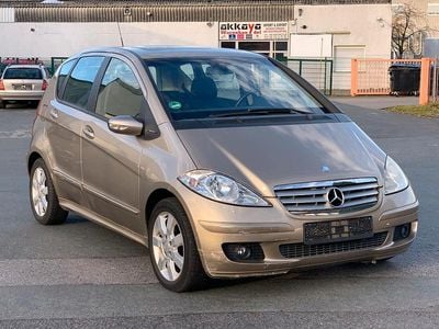Mercedes A170